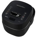 東芝｜TOSHIBA 炊飯器 炎匠炊き グランブラック RC-18VXV(K) [1升 /圧力IH]【rb_makerB】