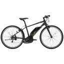 【エントリーで2倍pt(5/1まで)】 パナソニック｜Panasonic 電動アシスト自転車 XEALT L3 ゼオルト L3 フレーム440mm マットチャコールブラック BE-RL31M [700C（スポーツ） /8段変速]【キャンセル・返品不可】【b2307】 【代金引換配送不可】