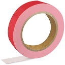 小林|KOBAYASHI 自着テープ 赤 15mm幅 10本入り