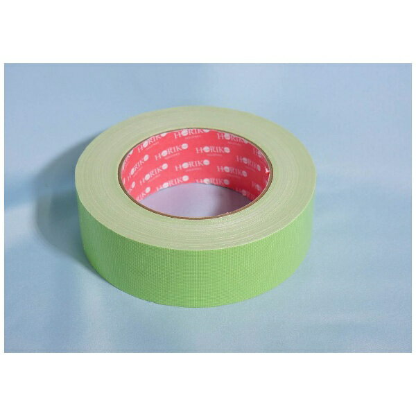 ■手で切りやすい、高品質な布養生テープです。【用途】・塗装時の養生用に。【材質】・基材： ポリエチレン、スフ布【注意】・梱包用、重量物の固定など用途以外には使用しないで下さい。【仕様】・色： 緑・幅（mm）： 48・長さ（m）： 25・粘着力（N/25mm）： 7.4・粘着剤： ゴム系