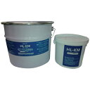 関西パテ化工|KANSAI PUTTY MFG HL-KM 10kgセット