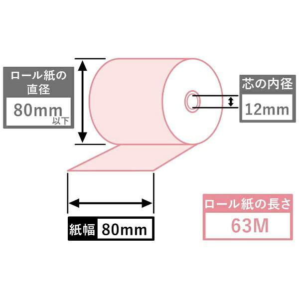 ���ӡ�KOBAYASHI �ե��󥷡��쥸�ѻ� 80mm�� ����� �ԥ� 50������