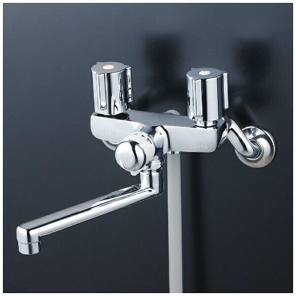 KVK｜ケーブイケー KV KF141EXN 一時止水付2ハンドルシャワー