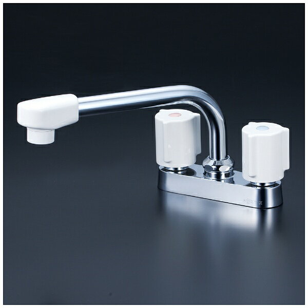 KVK｜ケーブイケー KV KM17GN 2ハンドル混合栓