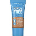 HFCプレステージジャパン RIMMEL（リンメル）カインド＆フリー モイストスキンティント 30mL 201 クラシックベージュ（自然なベージュ）