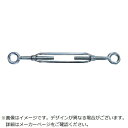 コンドーテック|KONDOTEC コンドーテック 枠式ターンバックル両オーフTB-E/E ユニクロ W3/8 011A2UEE09