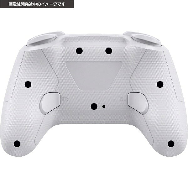 サイバーガジェット｜CYBER Gadget SWITCH用ゲーミングコントローラーHGsmart無線タイプ ホワイト CY-NSOGCLWL-WH【Switch】 biccamera-14098536 楽天ビック(ビックカメラ×楽天) サンプル画像2