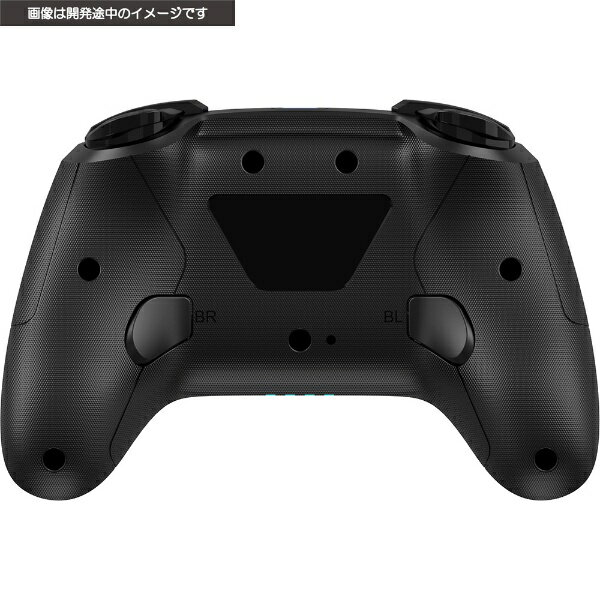 【エントリーで最大全額ポイント還元｜11/5迄】 サイバーガジェット｜CYBER Gadget SWITCH用ゲーミングコントローラーHGsmart無線タイプ ブルー CY-NSOGCLWL-BL【Switch】