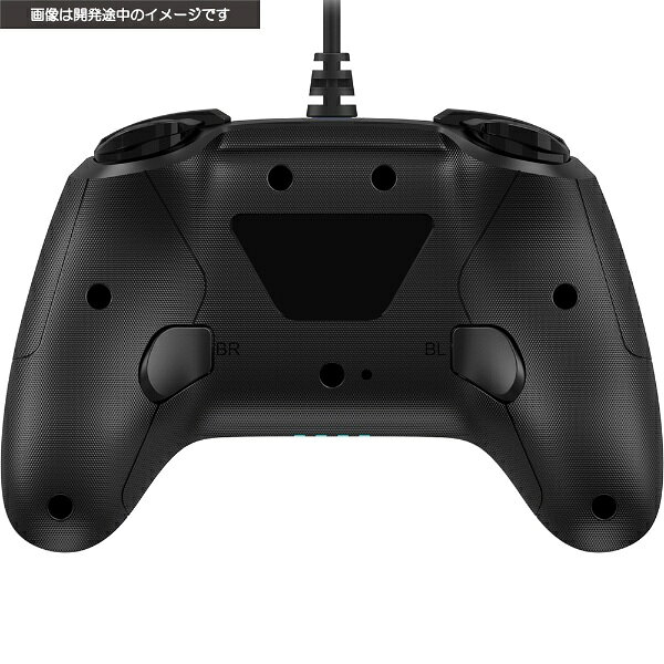サイバーガジェット｜CYBER Gadget SWITCH用ゲーミングコントローラーHGsmart有線タイプ ブラック CY-NSOGCLWD-BK【Switch】 biccamera-14098539 楽天ビック(ビックカメラ×楽天) サンプル画像2