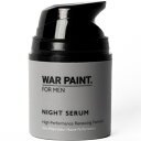 WAR PAINT｜ウォーペイント ウォーペイント メンズ デイリーモイスチャライザー 50mL