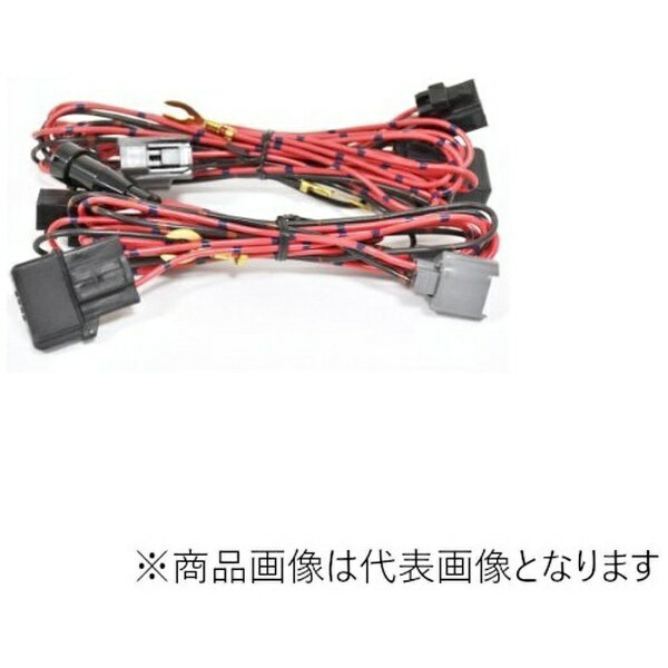 RACING GEAR｜レーシングギア HIDキット プリウス・ヘッド専用 電源ハーネス (補修パーツ) RGH-CB216