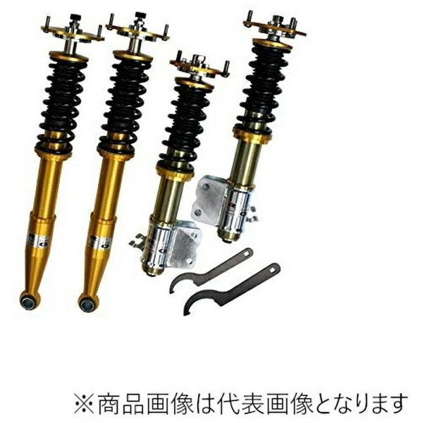 RACING GEAR｜レーシングギア 車高調整式ダンパー ZX インテグラ DC2/DB8 93.05〜01.07 PH004P