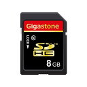 GigastonebMKXg[ SDJ[hC10NX/8GB 11B1404 [Class10 /8GB]