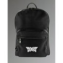 【エントリーで2倍pt(3/10まで)】 PXG｜ピーエックスジー PXG Classic Leather Backpack クラシックレザーメンズバックパック ブラック Black B-LGD57211BK-BLK【返品交換不可】