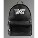 PXG｜ピーエックスジー PXG Classic Leather Backpack クラシックレザーウィメンズバックパック ブラック Black B-LGD57212BK-BLK【返品交換不可】