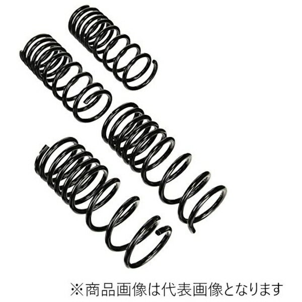 RACING GEAR｜レーシングギア ダウンスプリング ローフォルム・レボリューション エブリィ DA62V.W SS010A
