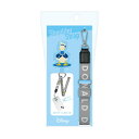 PGA|ピージーエー ストラップホルダー付 ショルダーストラップ Premium Style ドナルドダック PG-DSDST02DND(2)