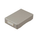 リヒトラブ|LIHIT LAB. Roomy デスクトレー A5 グレー A792-27
