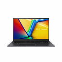 ASUSbGCX[X m[gp\R Vivobook 15X CfB[ubN K3504ZA-BQ020W [15.6^ /Windows11 Home /intel Core i7 /F16GB /SSDF512GB /WPS Office /2023N4f]