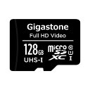 GigastonebMKXg[ MicroSDJ[h U1NX/128GB GJMX/128U [Class10 /128GB]