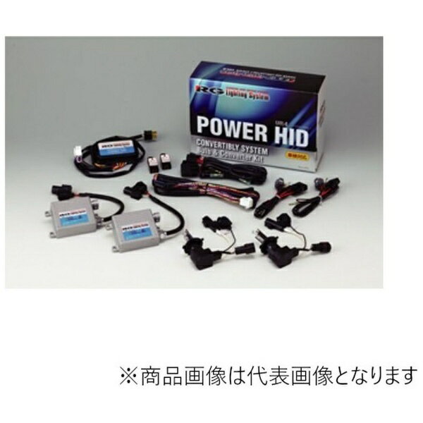 RACING GEAR RGH-CB967 [HID ���� 6500K H9/H11]