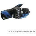 RSタイチ|RS TAICHI バイクグローブ (M) KID S GP-ONE レーシンググローブ ブルー NXT050