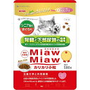 アイシア｜AIXIA MiawMiaw（ミャウミャウ）カリカリ小粒 シニア猫用 まぐろ味 580g