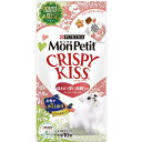 ネスレ日本|Nestle MonPetit(モンプチ)クリスピーキッス 期間限定 味わい深い真鯛入りフィッシュセレクト 30g(3g×10袋)