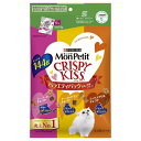 Nestle|ネスレ日本 MonPetit(モンプチ)クリスピーキッス バラエティパック セレクトシリーズ 144g