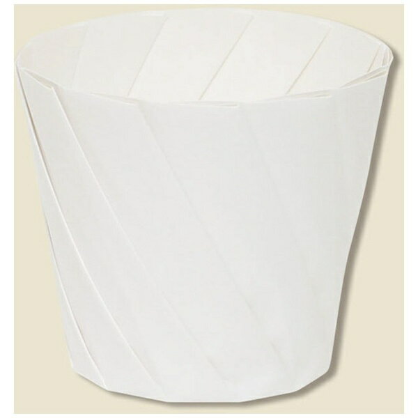 シモジマ｜SHIMOJIMA シモジマ　おりがみカップ　白　小 004739026