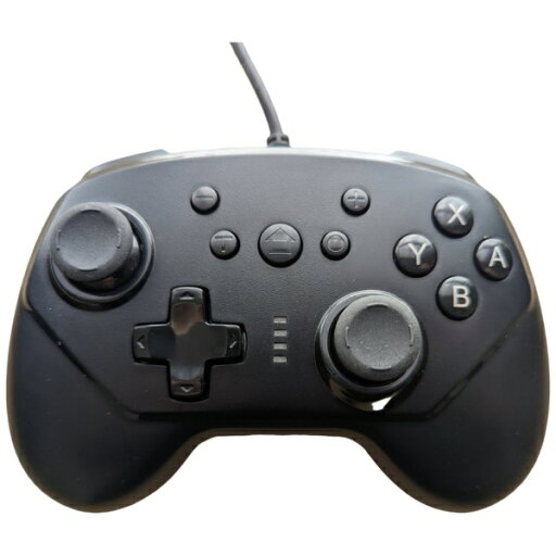 レンジライフ|RANGE LIFE Switch用有線コントローラ ブラック RL-SW5128【Switch】 レンジライフ|RANGE LIFE Switch用有線コントローラ ブラック RL-SW5128【Switch】