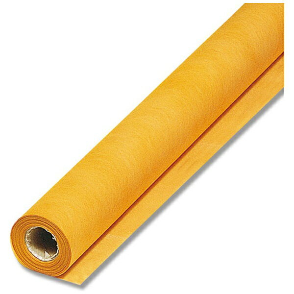 シモジマ|SHIMOJIMA HEIKO フラワーラッピングロール Fラップ NO.12 カラシ 006777403