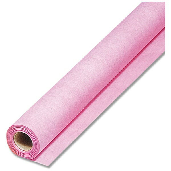 シモジマ|SHIMOJIMA HEIKO フラワーラッピングロール Fラップ NO.16 ピンク 006777404