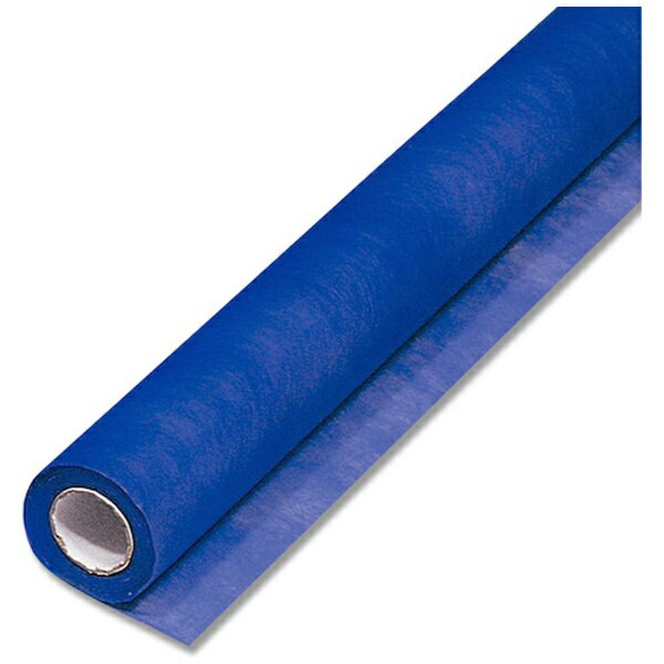 シモジマ|SHIMOJIMA HEIKO フラワーラッピングロール Fラップ NO.48 ロイヤルブルー 006777419