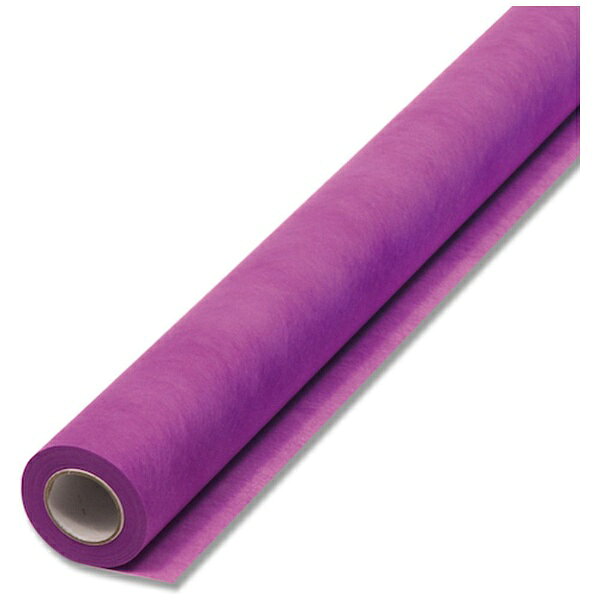 シモジマ|SHIMOJIMA HEIKO フラワーラッピングロール Fラップ NO.78 プラム 006777433