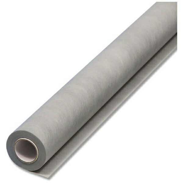シモジマ|SHIMOJIMA HEIKO フラワーラッピングロール Fラップ NO.80 グレー 006777435
