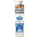 ・デリケートな愛犬の皮ぶ被毛をいたわりながら、汚れ・ニオイをすっきりふきとる。・ベタつかず、ふんわりサラサラな仕上がり。・洗浄成分は食品にも使える成分100％。・ペットに安心設計。（皮ふ刺激性なし判定処方＊1）。・「ペットキレイイヌハピブラシ犬用」（別売）との併用がおすすめ。＊1 モデル皮ふ刺激性試験結果。すべてのペットに刺激がないわけではありません。