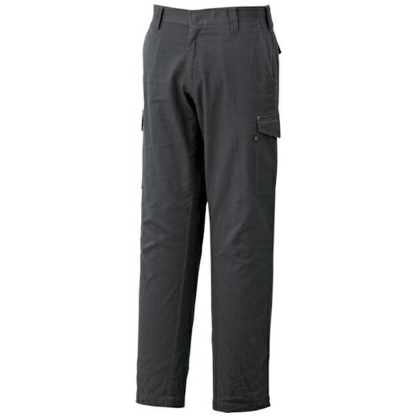 CUC｜シーユーシー CHUSAN　ノータックカーゴパンツ　ムーングレー　105 7505-41-105