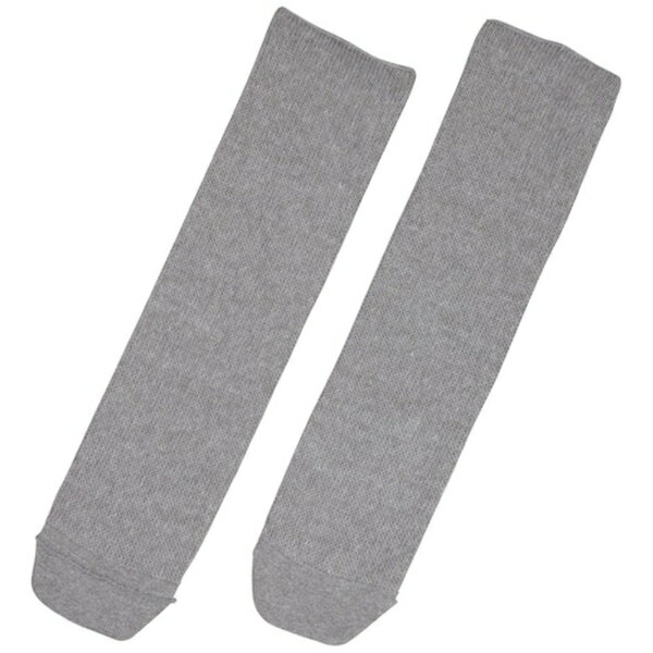 徳武産業｜TOKUTAKE あゆみ あゆみが作った靴下（のびのび） グレー 43020119991