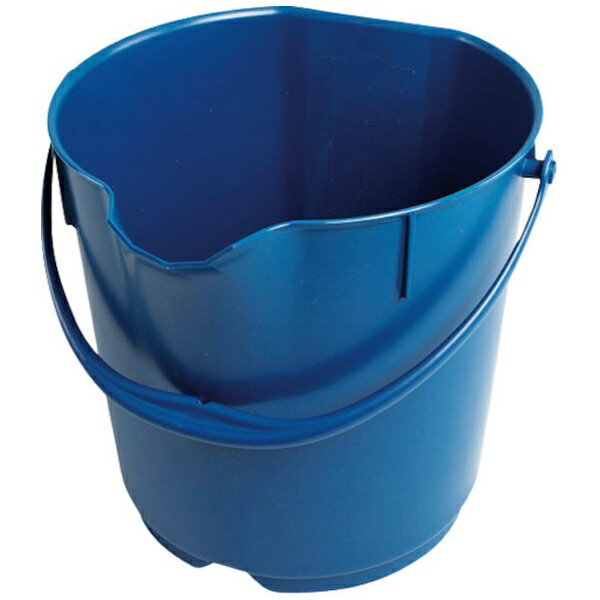 バーテック｜BURRTEC バーテック　バーキンタX　カラーバケツ　15L　紺　BKXCB−15B 66218000