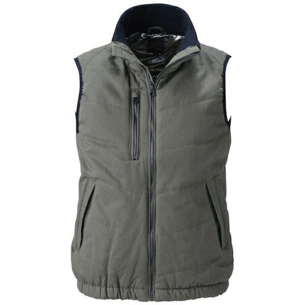 村上被服 HOOH　防寒ベスト　5L　OD 6299-5L-18