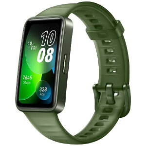 HUAWEI｜ファーウェイ Band8 HUAWEI（ファーウェイ） Emerald Green