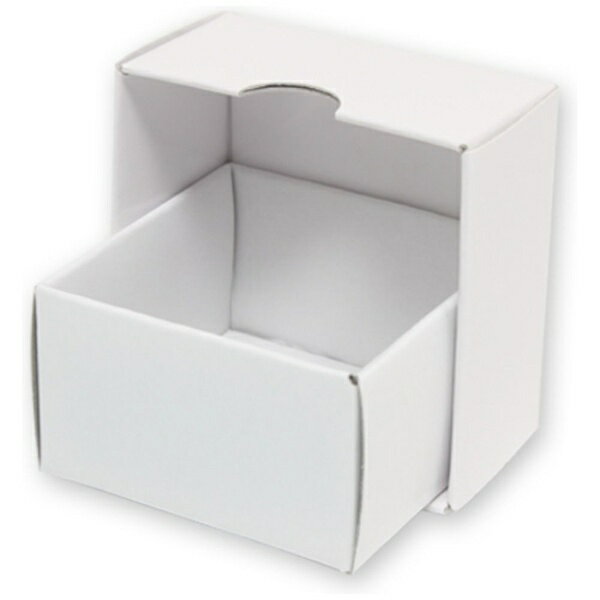 シモジマ｜SHIMOJIMA HEIKO　デラックス白無地箱　A−1　アクセサリー用　S 006814700