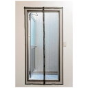 日本緑十字|JAPAN GREEN CROSS 緑十字 防虫ネット ピシャッと蚊−テン2100 1000×2100 375741