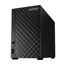 ASUSTORbATX^[ NAS [Xg[W /2xC] DRIVESTOR 2 AS1102T