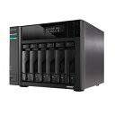 ASUSTOR｜アサスター NAS ストレージ無 /6ベイ LOCKERSTOR 6 Gen2 AS6706T