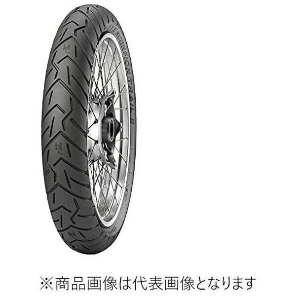 ピレリ｜PIRELLI バイクタイヤ SCORPION TRAIL II フロント 120/70 ZR 17 M/C (58W) チューブレスタイプ (TL) /1本販売 2526300