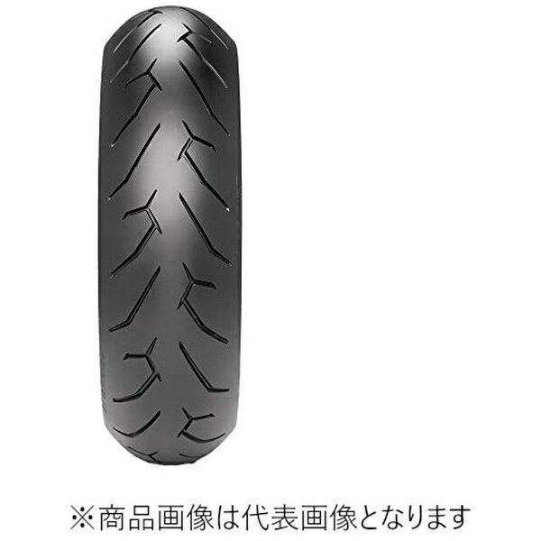 【エントリーで最大2万ポイント当たる｜4/23まで】 ピレリ｜PIRELLI バイクタイヤ DIABLO ROSSO III リヤ 190/55 ZR 17 M/C (75W) チューブレスタイプ (TL) /1本販売 2635800
