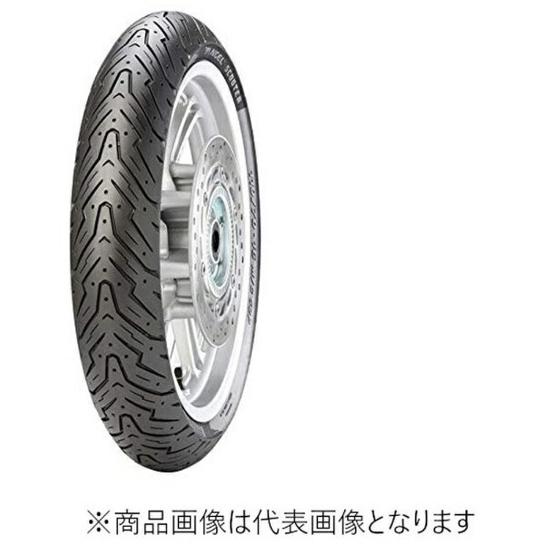 ピレリ｜PIRELLI バイクタイヤ ANGEL SCOOTER フロント 110/70 - 13 M/C 48P チューブレスタイプ (TL) /1本販売 2769900