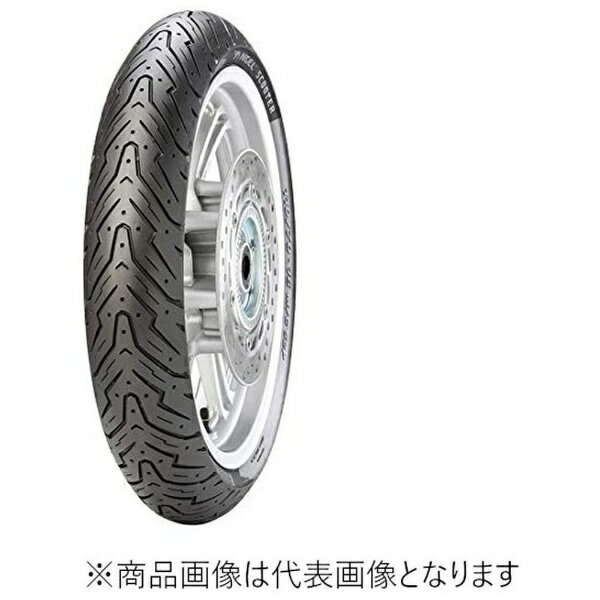 ピレリ｜PIRELLI バイクタイヤ ANGEL SCOOTER フロント 120/70-13 M/C 53P チューブレスタイプ (TL) /1本販売 2770100
